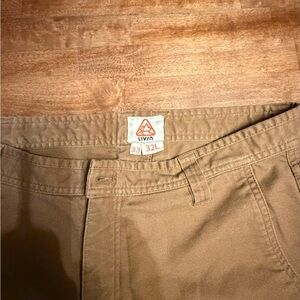 Men's Tan Pants